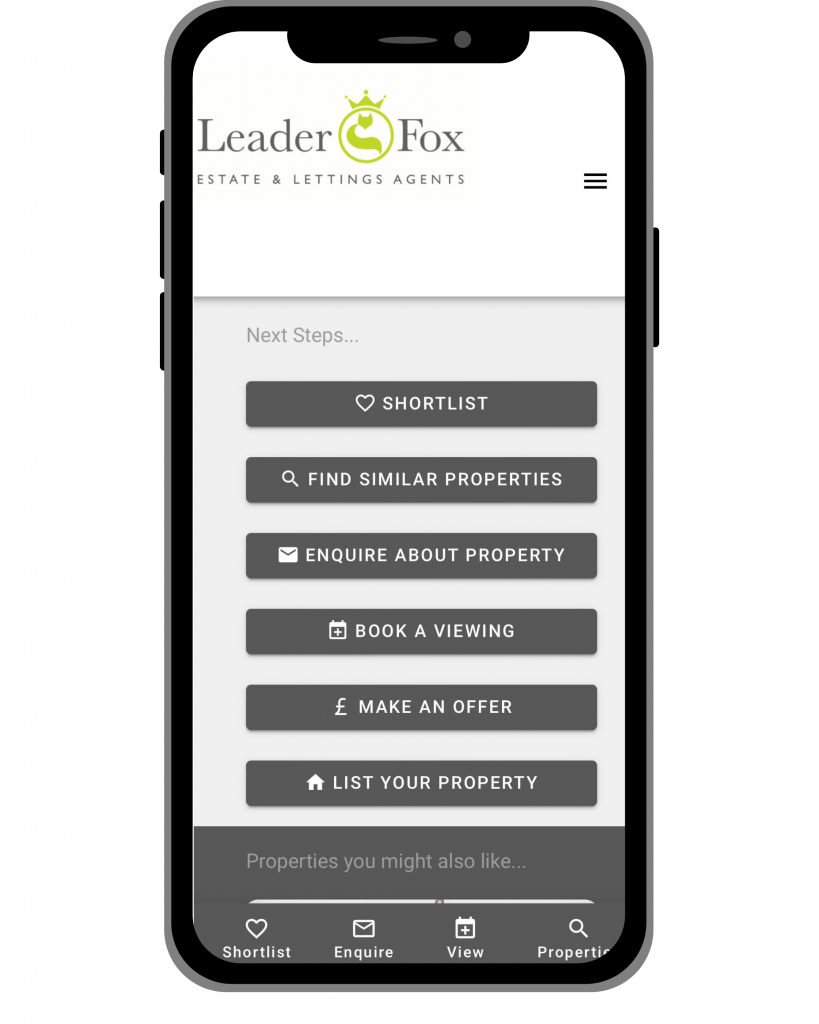 Leader fox